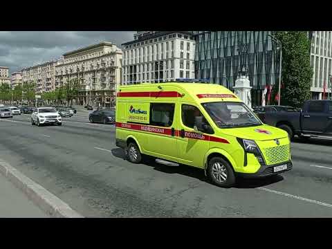 Видео: Подборка со скорыми