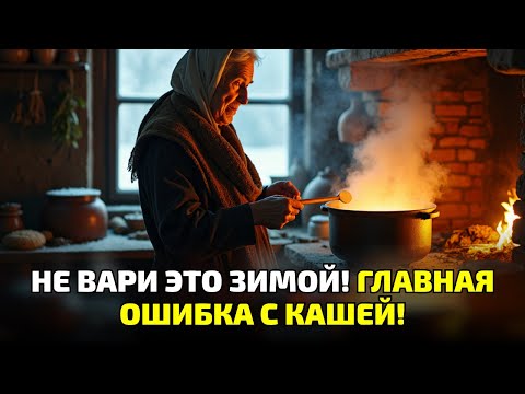 Видео: Вы готовите неправильно! Вот почему ваша каша не такая, как у бабушки!