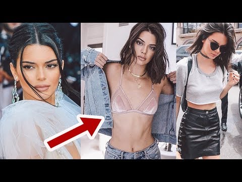 Видео: КАК ОДЕВАЮТСЯ МОДЕЛИ | ТРЕНДЫ И СТИЛЬ КЕНДАЛЛ ДЖЕННЕР