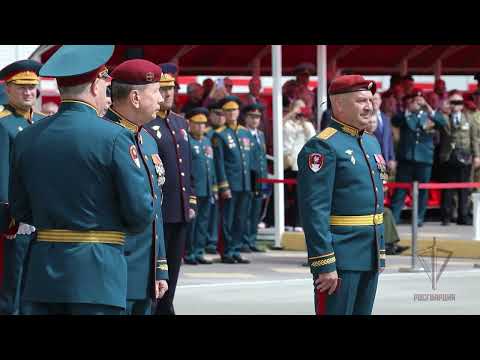 Видео: ОДОН. Дивизия Дзержинского. Юбилей 100 лет