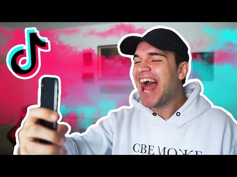 Видео: ПРВ ПАТ СНИМАМ TIKTOK ВИДЕА