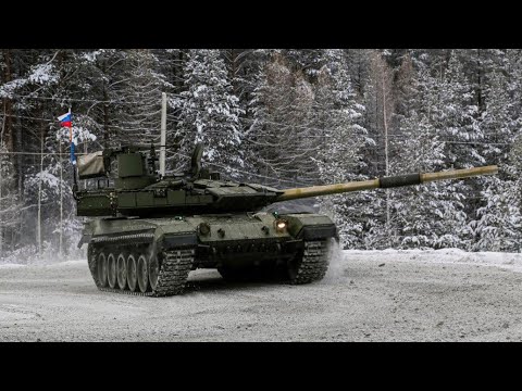 Видео: Объект 436 — советский экспериментальный средний танк