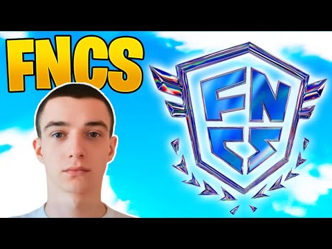 Видео: FNCS Week 1 с @Dycewoo 🏆