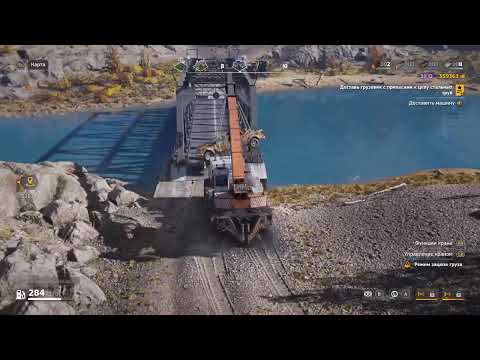 Видео: Road Craft: симулятор дорожного абсурда