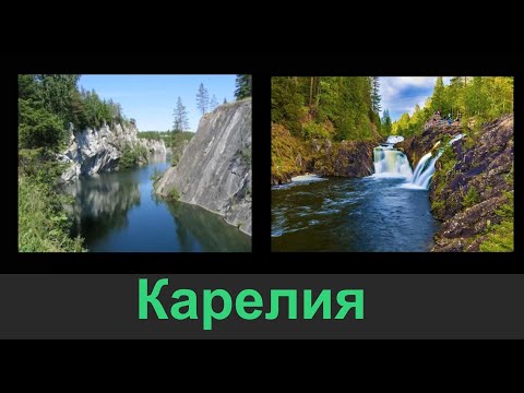 Видео: Карелия Рускеала. Карельский зоопарке 2022
