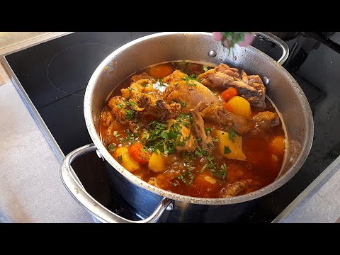 Видео: Бюджетная горячая закуска за 30 минут. Budget hot appetizer in 30 minutes.