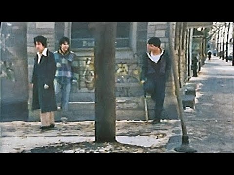 Видео: Интервью 18th Street 1979/80 годов с учениками Сатаны, One-Nine Boys и неизвестными гангстерами.