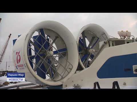 Видео: ВОЗДУШНАЯ ПОДУШКА ИЛИ АЭРОЛОДКА