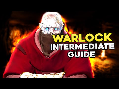 Видео: Как играть за Чернокнижника: изучайте характеристики и сражайтесь!