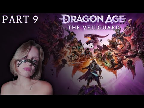 Видео: Dragon Age: The Veilguard - Разбитое сердце - Part 9