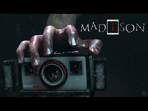 Видео: ОДЕРЖИМЫЙ ФОТОГРАФ  MADiSON #1