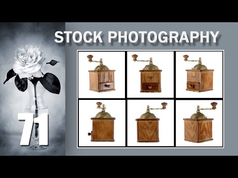 Видео: 71. Stock Photo. 300 изолятов в день это возможно? С этим приспособлением - ДА!