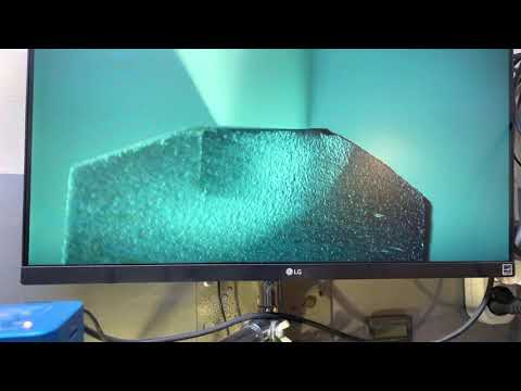 Видео: Подготовка камня для шлифовки пина пьезо форсунки Бош на станке GR 7.....