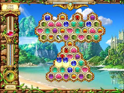 Видео: Геймплей игры от Alawar #16 - Амазония