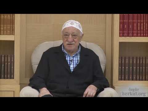Видео: Фетхуллах Гюлен про хадис "Цени жизнь, пока не пришла смерть"