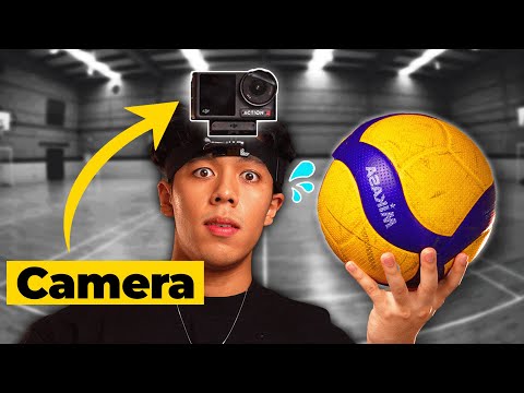 Видео: Волейбол от первого лица — это просто НЕЛЕПО. Вот почему | POV Volleyball, эпизод 3