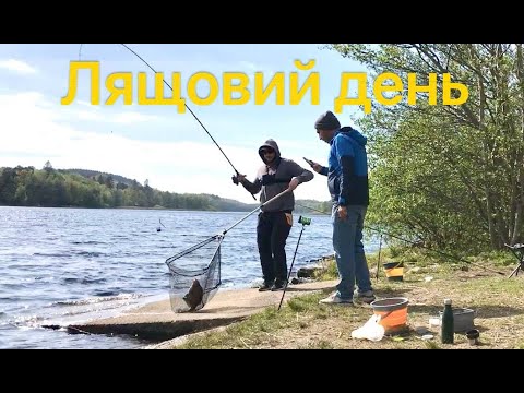 Видео: НАЙГЛИБШЕ ОЗЕРО з ЛЯЩАМИ!  ДАВНО ТАК НЕ ЛОВИВ !!!