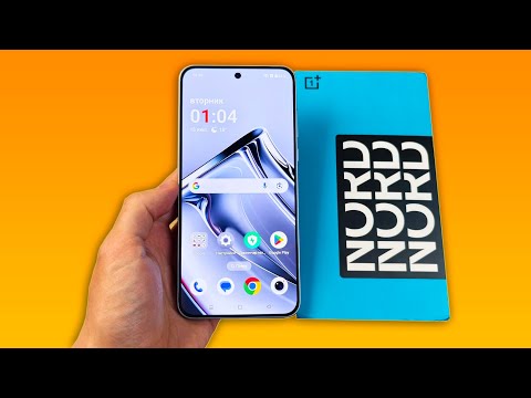 Видео: ONEPLUS NORD 5 - МОЩНЫЙ И АВТОНОМНЫЙ!