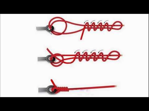 Видео: Поиск оптимального узла для монофила