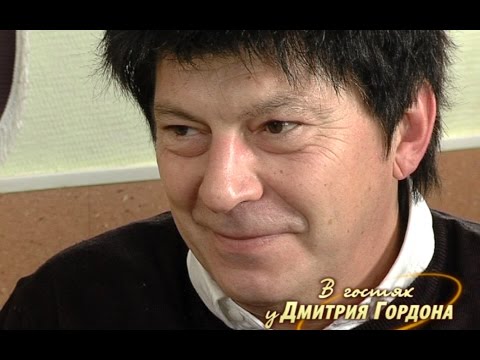Видео: Ринат Дасаев. "В гостях у Дмитрия Гордона". 1/2 (2010)