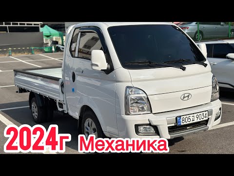 Видео: 2024г Портер 2 💨!  Газ масло 0 пробег +996702131212 ватсап