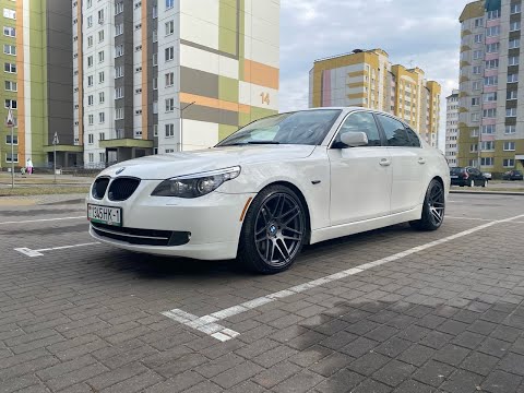 Видео: Замена прокладки клапанной крышки BMW N52