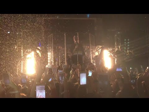 Видео: T-FEST - МОЛОДОСТЬ LIVE SAMARA 30.11