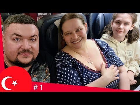 Видео: НЕ ВСЁ ВКЛЮЧЕНО! Турция Аланья 2024 дорога #1
