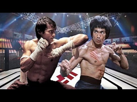 Видео: юфс 4 | Брюс Ли против мутанта Тони Джаа (EA SPORTS™)