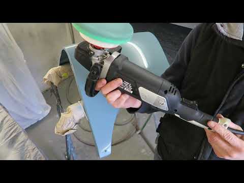 Видео: Как выровнять и отполировать лакокрасочное покрытие автомобиля до зеркального блеска. Советы и ре...