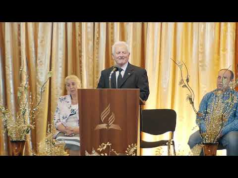 Видео: 20-05-2023 Борис Димитров - Отделянето от Бог носи падение