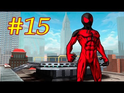 Видео: Spider-Man Unlimited играю #15 (мобильная версия) iOs