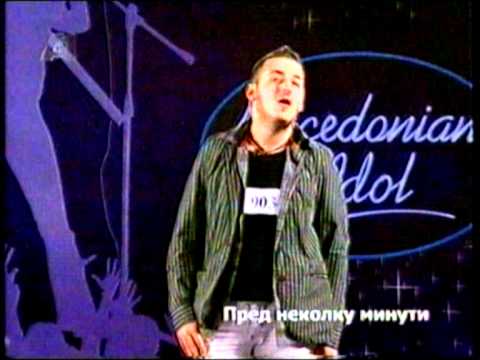 Видео: Macedonian Idol/Македонски Идол - Втор круг елиминации II 1/6