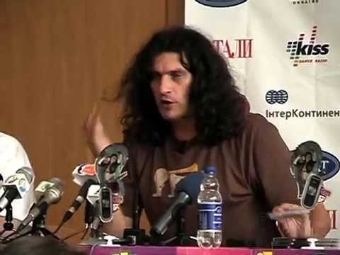 Видео: "Скрябин" в Каховке(Таврийские игры) 2005 год