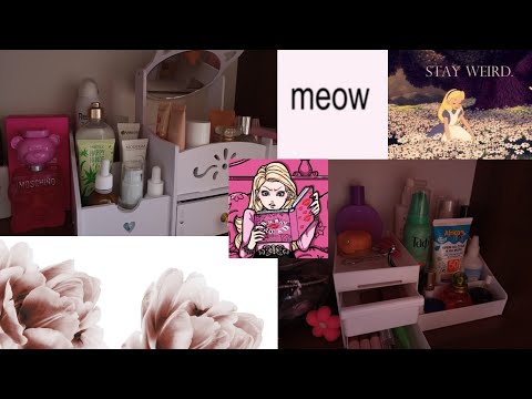 Видео: обзор на мою косметику | beauty review 💅