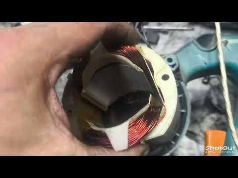 Видео: Makita 5903R диагностика наиболее частых поломок 