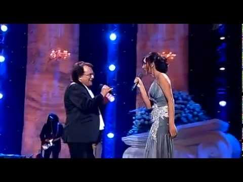 Видео: Алсу и Al Bano  - Tu, Soltanto Tu (2010)