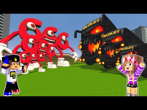 Видео: СЛОМАННЫЙ МОД МОНСТРЫ ПОЖИРАТЕЛЬ в МАЙНКРАФТ ДЕВУШКА НУБ ПРО ВИДЕО ТРОЛЛИНГ MINECRAFT