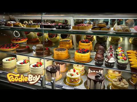 Видео: Невероятно! Красочная коллекция выпечки! Вкусные торты и десерты