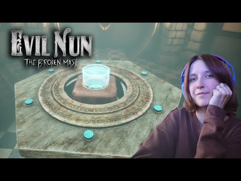 Видео: И снова очень душно / Evil Nun: The Broken Mask #5