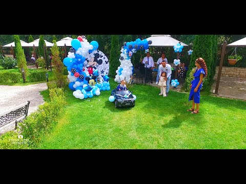 Видео: 1-ят Рожден Ден на Милен #Ихтиман