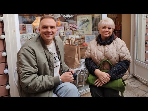 Видео: ПОЕХАЛИ В КОЛОМНУ! 🙂❤️