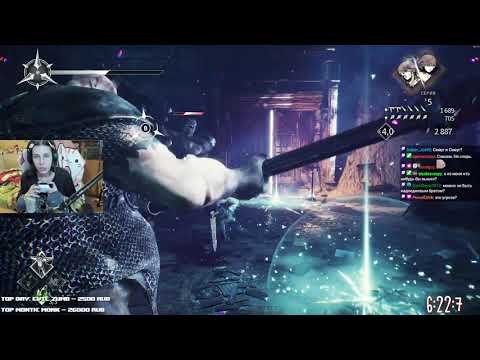 Видео: rgg-шашки 3 (23 - soulstice)