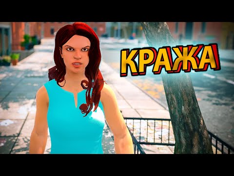 Видео: Что за Мистика?【Supermarket Simulator】#4