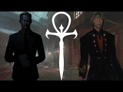 Видео: Вампир. История Маскарада: Кто такие вампиры?