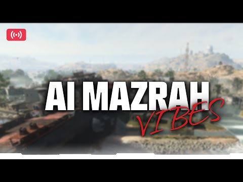 Видео: Al Mazrah Vibes \\ Фанимся в DMZ