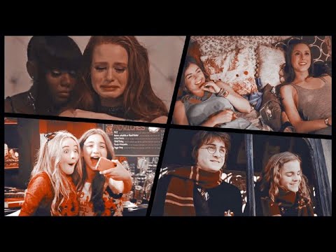 Видео: Настоящая дружба | multifandom | Ривердейл | Истории Райли | Волшебники из Вэйверли Плэйс | После |