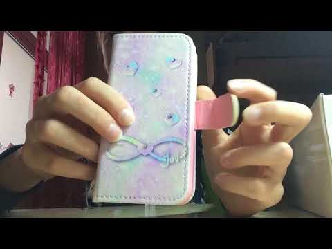 Видео: АСМР мои чехлы на 5s 😯