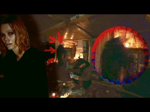 Видео: Она ОДЕРЖИМА ДЕМОНАМИ / Я видел ее