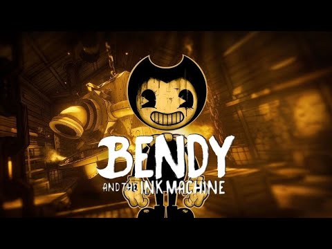 Видео: Движущиеся картины [Bendy and the Ink Machine] #1